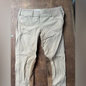 Tailored sportsman breeches